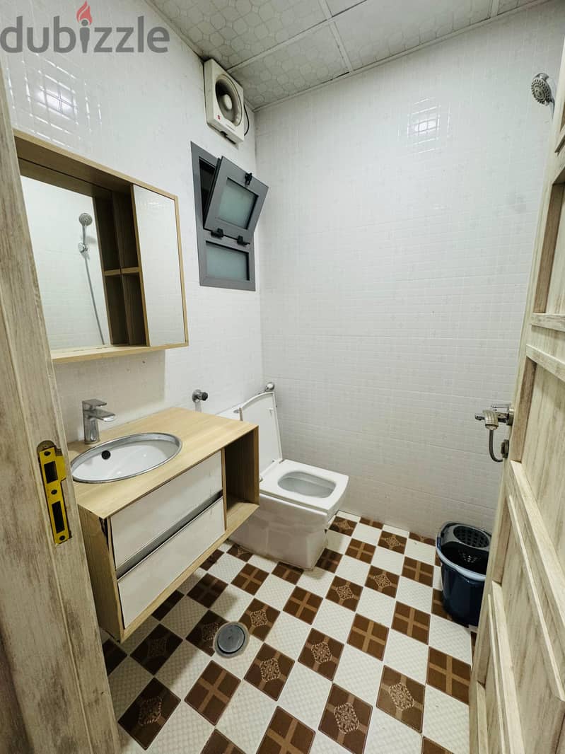 Fully Furnished 2 Bed Room + Maid Room- From November 4