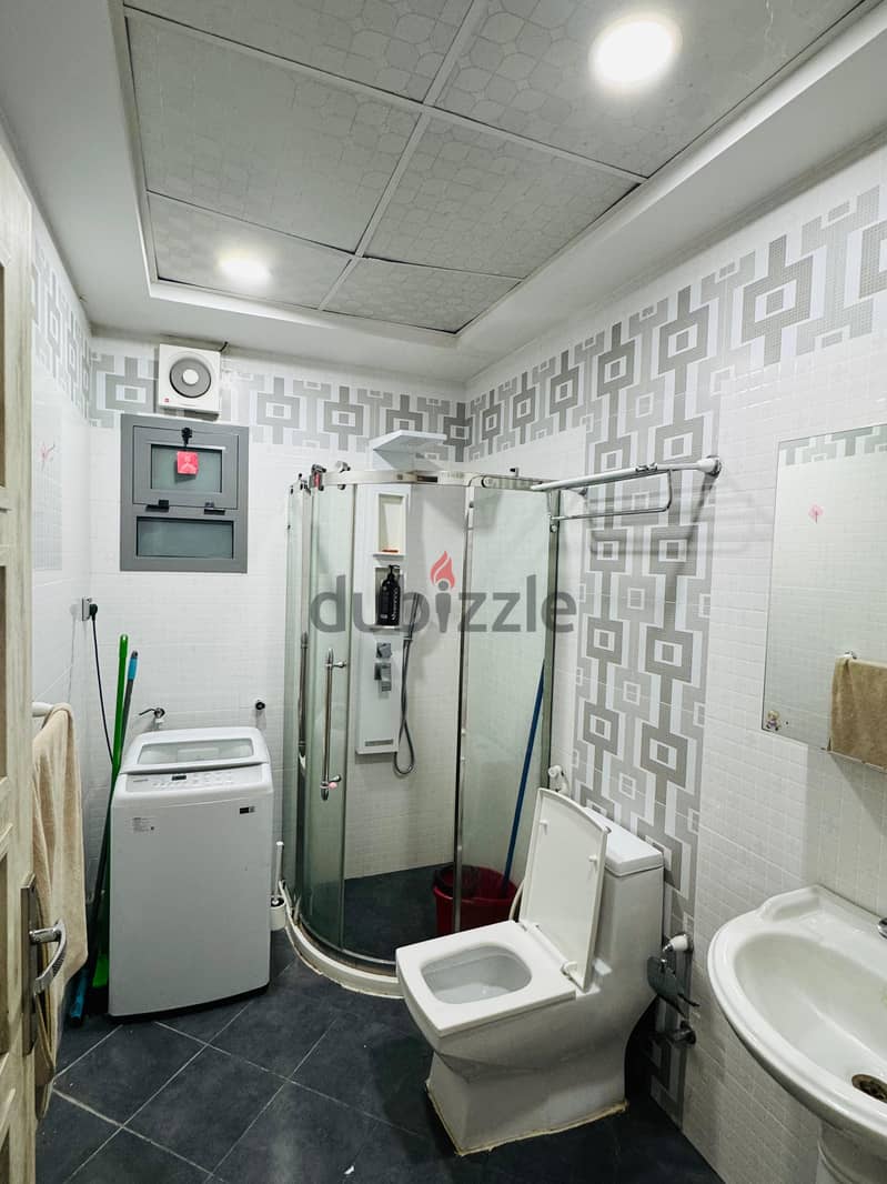 Fully Furnished 2 Bed Room + Maid Room- From November 7