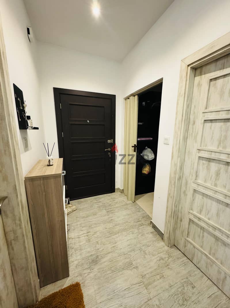 Fully Furnished 2 Bed Room + Maid Room- From November 9