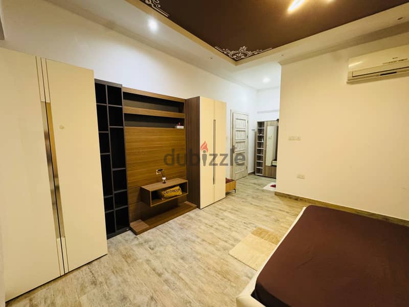 Fully Furnished 2 Bed Room + Maid Room- From November 10