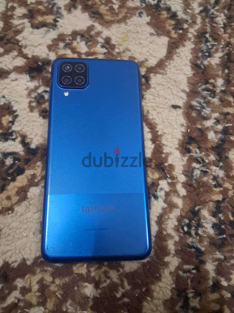 Samsung A12 1