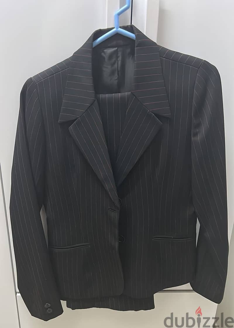 Ladies Branded Suits, Size S/12 1