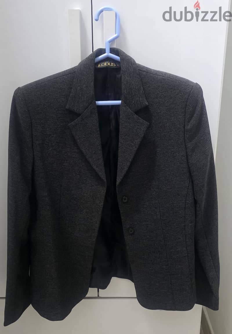 Ladies Branded Suits, Size S/12 3