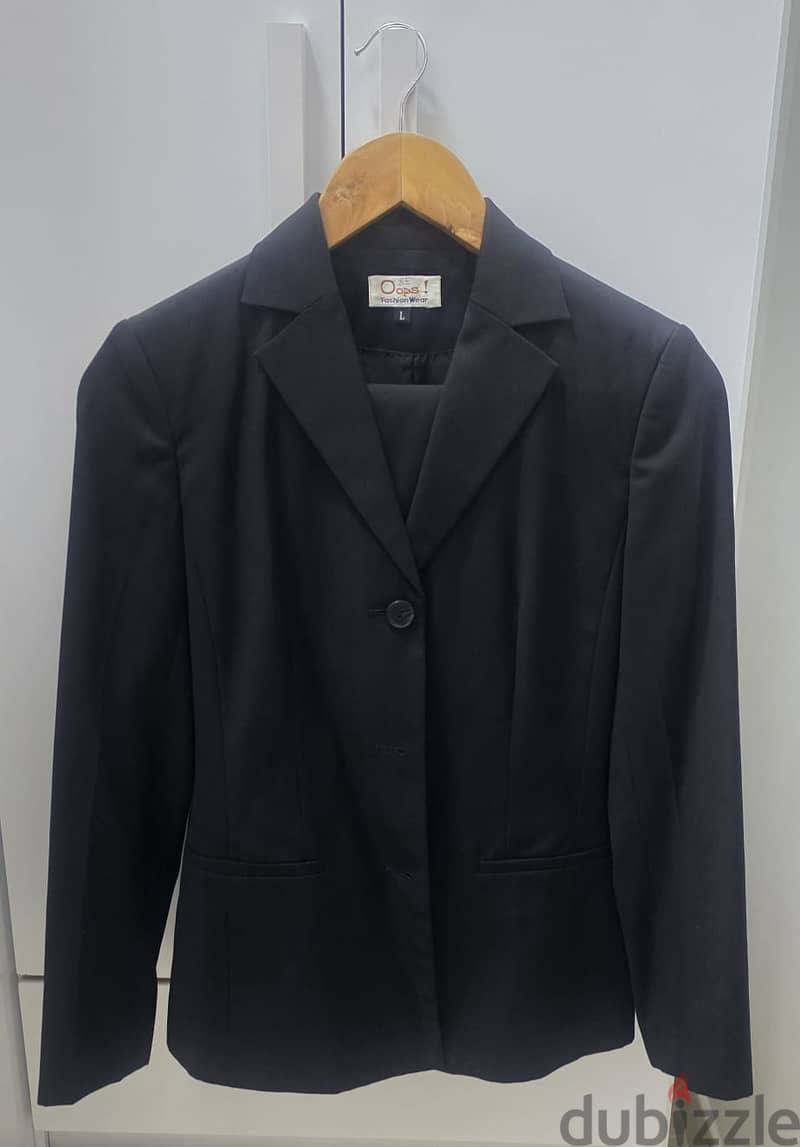 Ladies Branded Suits, Size S/12 6