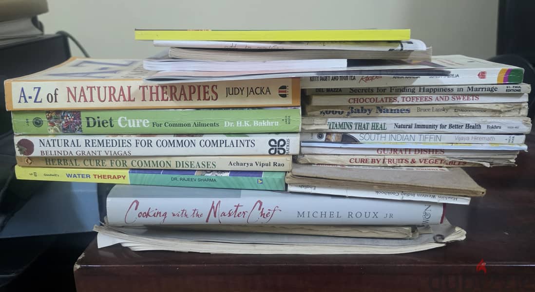 Reading Books 17