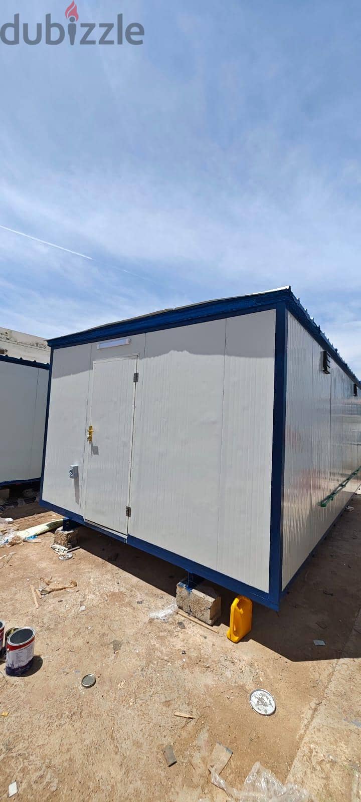 Portable Units For Sale (Sandwich Panel & Fire Rated) 5
