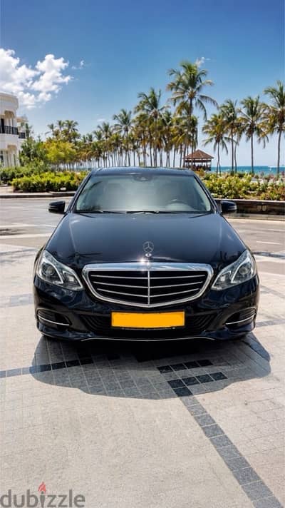 Mercedes-Benz E300 2014