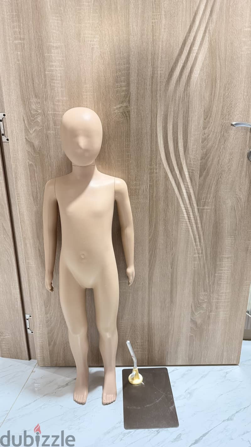 Kids Mannequin for sale 1