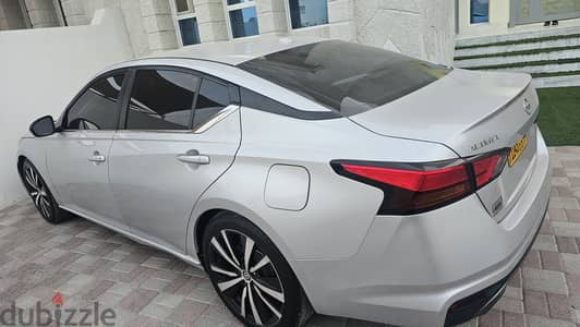 نيسان التيما 2019