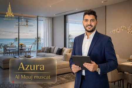 Marina View • 107m² • 1BR Plus Study Apartment