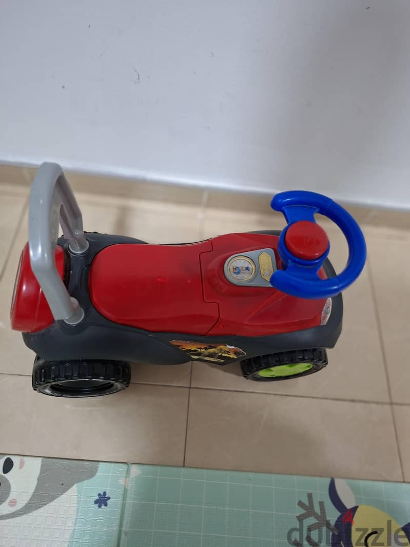 scooter very good condition 1