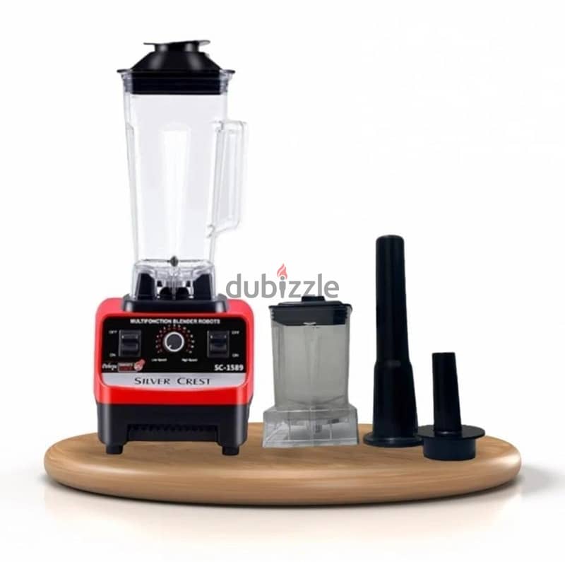 New blender 1