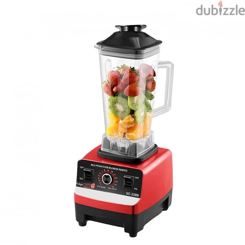 New blender 2