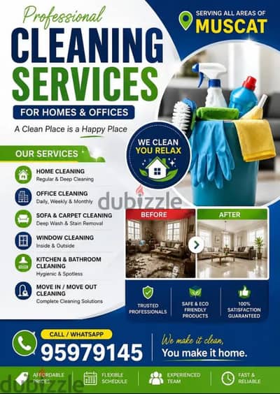 Home cleaning kitchen cleaning coffee shop Hotel deep cleaning