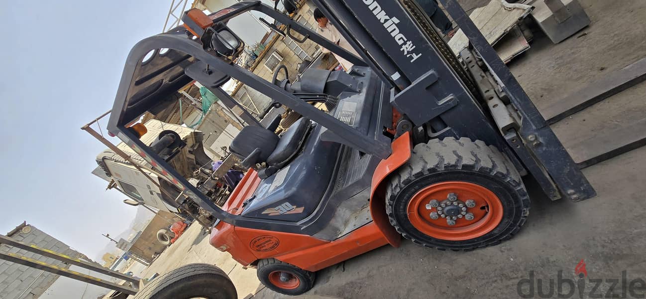 LONKING FORKLIFTER 2019 MODEL 1