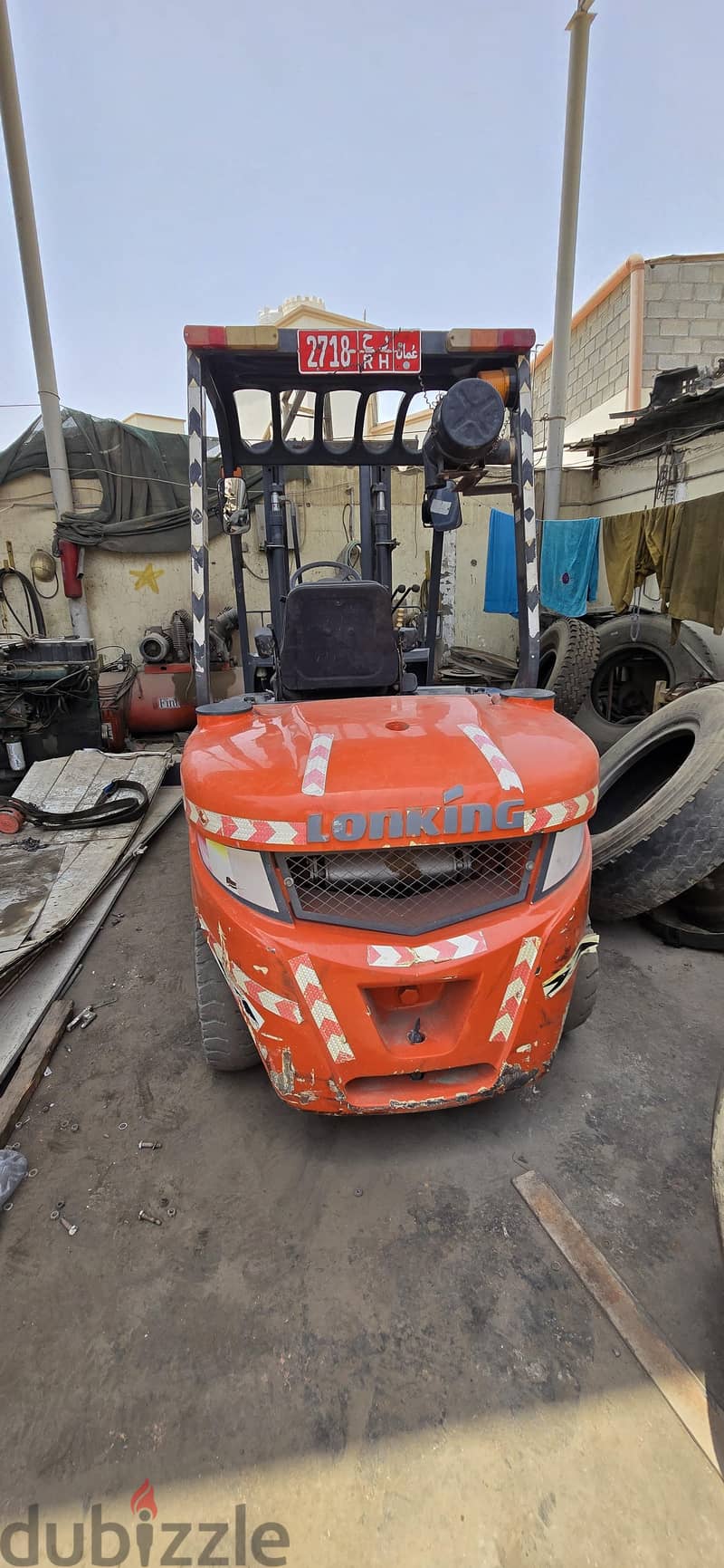 LONKING FORKLIFTER 2019 MODEL 2