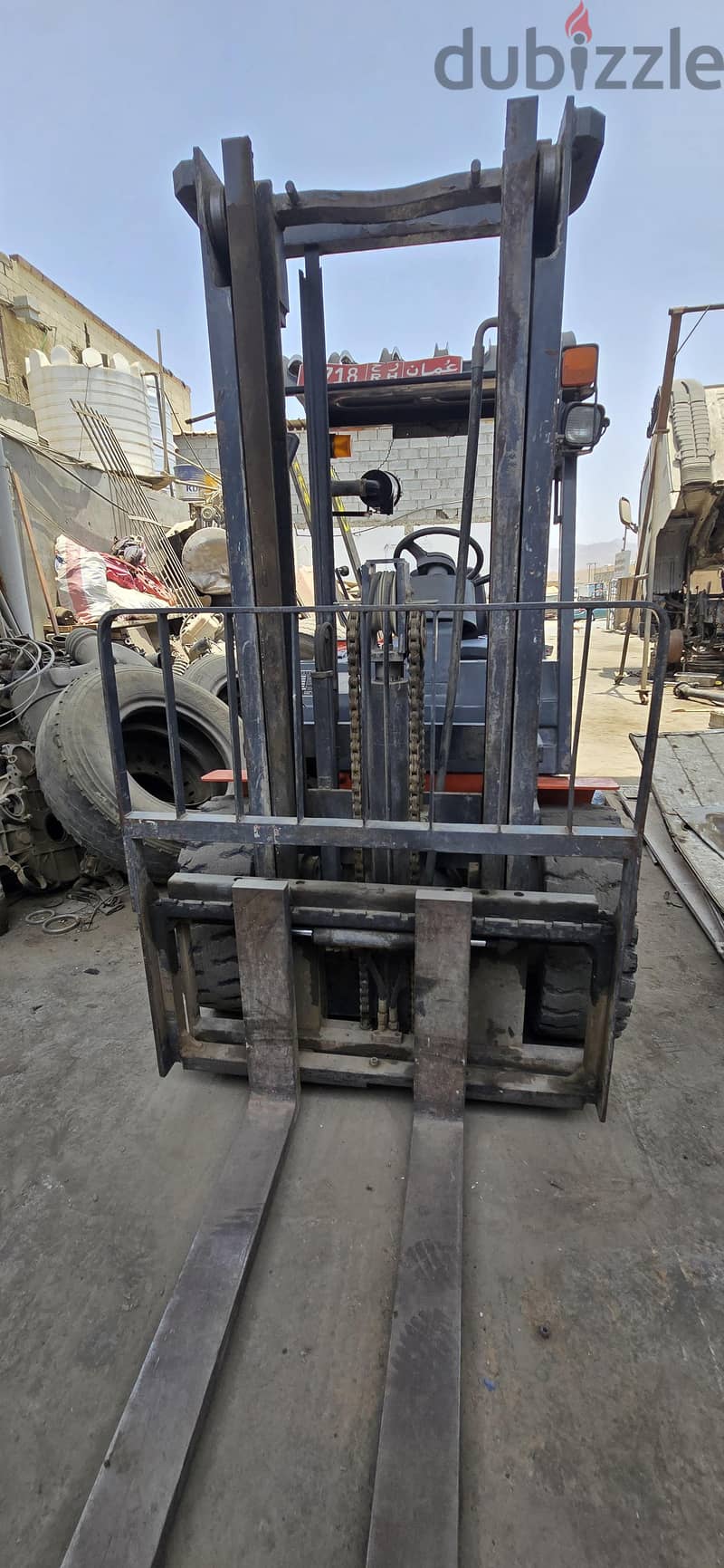 LONKING FORKLIFTER 2019 MODEL 4