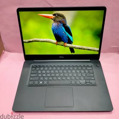 95726482 Dell Vostro 15-Inch screen Core i7-16gb Ram 512gb ssd windows 10 pro With bag charger mouse