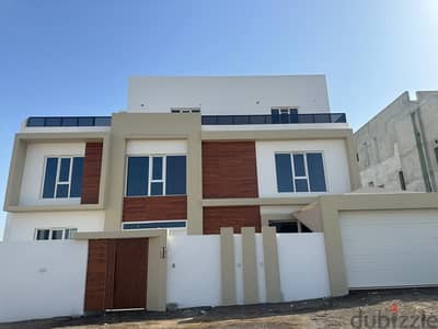 Villa for Sale in South Al Maabilah – 10th Phase SR-HD-318