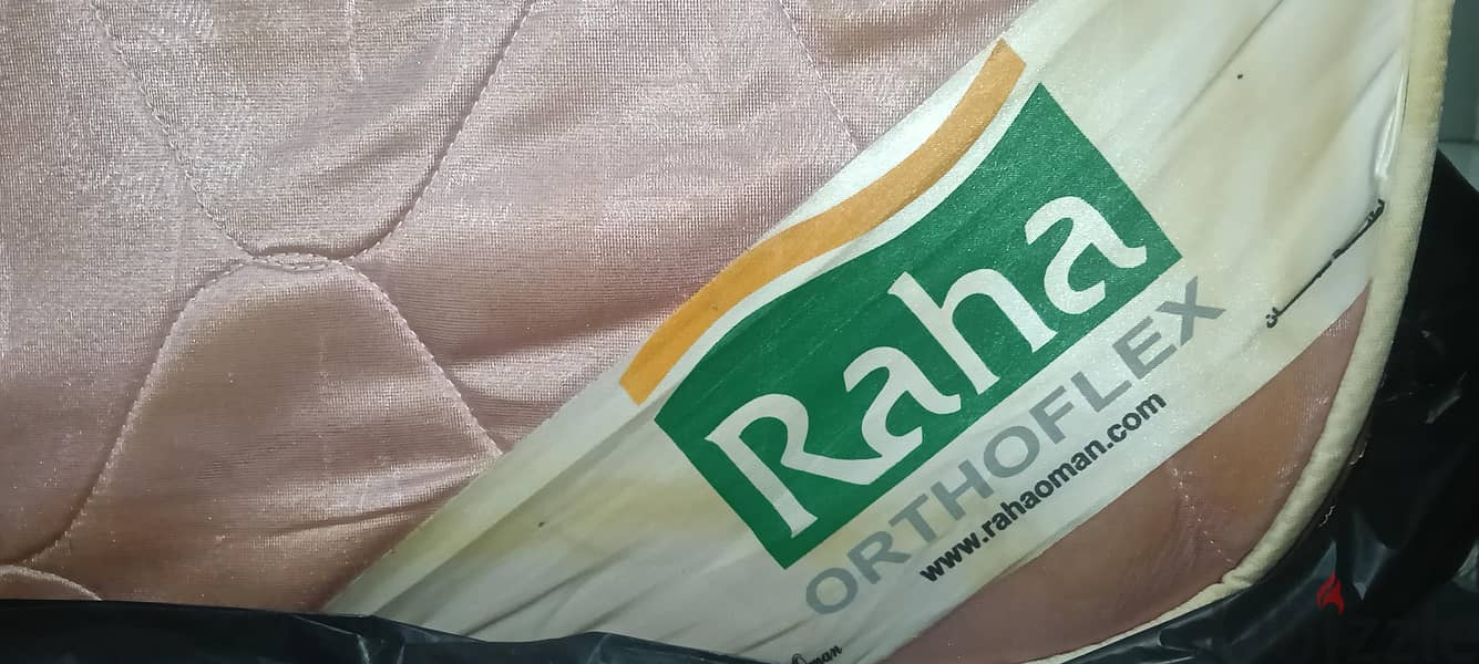 Ortho matress- Raha 1