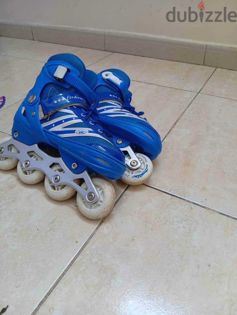 Skating shoes 2