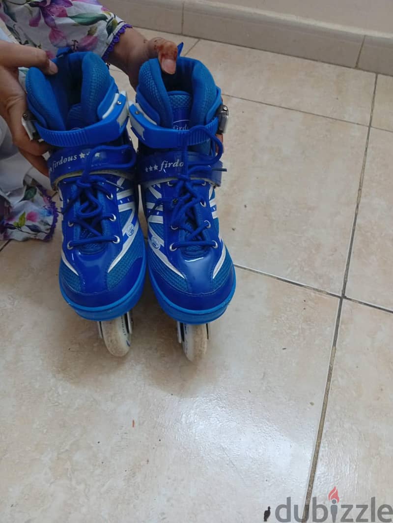 Skating shoes 3