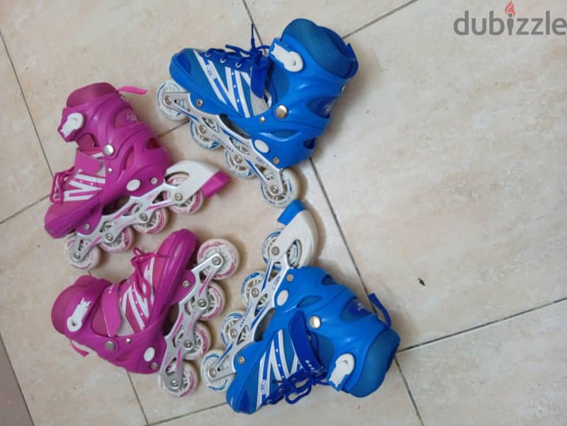 Skating shoes 4