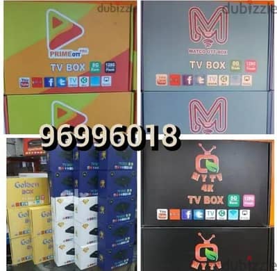 New model 4k Ott android TV box, dual band WiFi, world wi