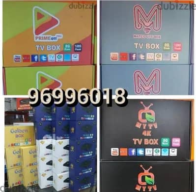 New model 4k Ott android TV box, dual band WiFi, world wi