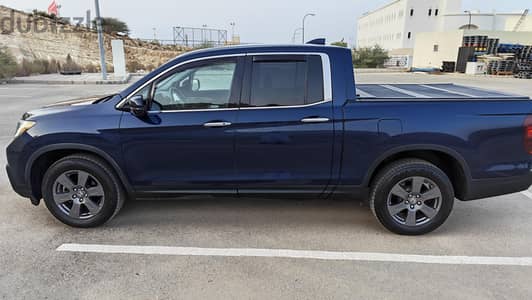 Honda Ridgeline 2020