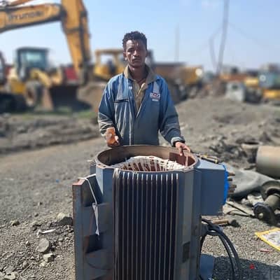 Motor winder