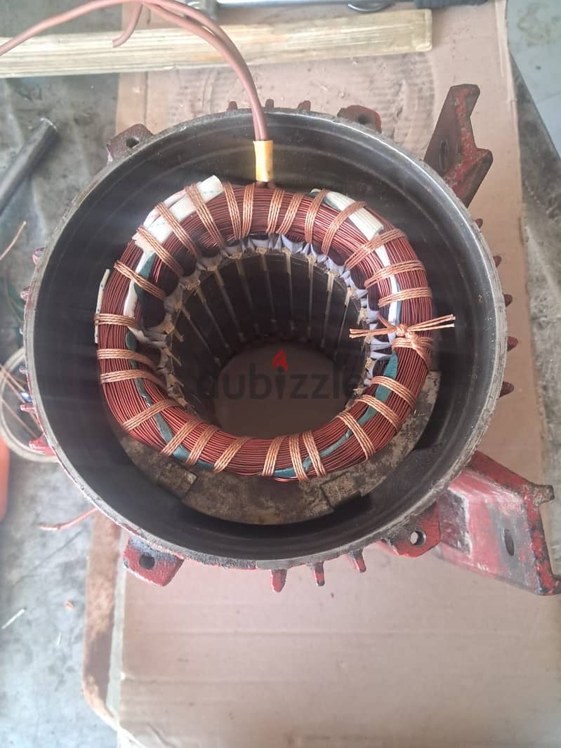 Motor winder 3