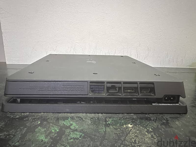 Ps4 slim 500Gb 1 Joystik orginal soft 11.01 2