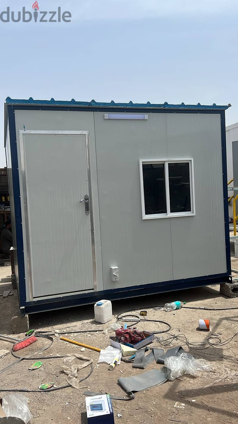 Portacabin - Wooden / Sandwich Panel (Refurbished, Brand New, Used) 16