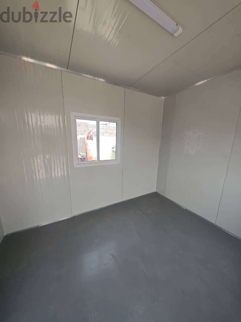 Portacabin - Wooden / Sandwich Panel (Refurbished, Brand New, Used) 17