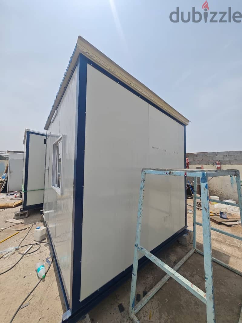 Portacabin - Wooden / Sandwich Panel (Refurbished, Brand New, Used) 19