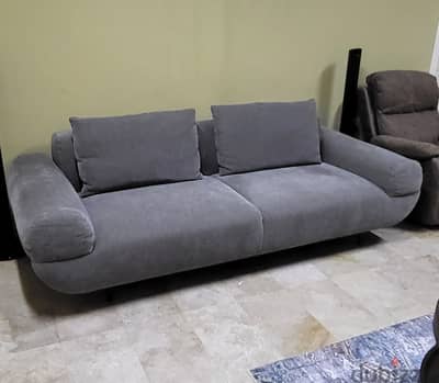 SOFA SET 5 SEATER