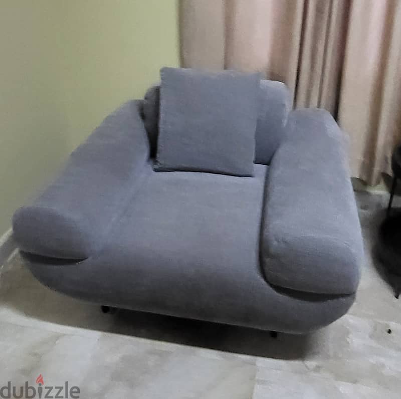 SOFA SET 5 SEATER 1