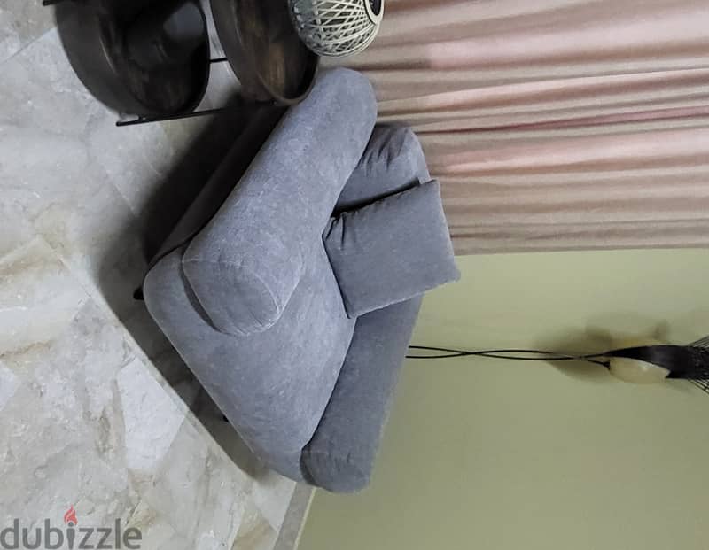 SOFA SET 5 SEATER 2