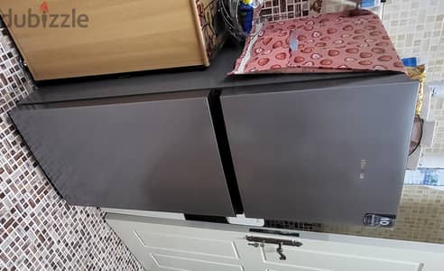 REFRIGERATOR 180 LITRE DOUBLE DOOR , HISENSE
