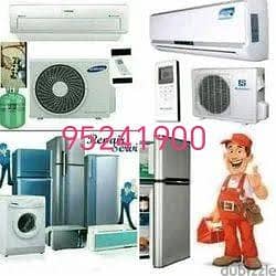 Ac serves washing machine vrf installation minutes24