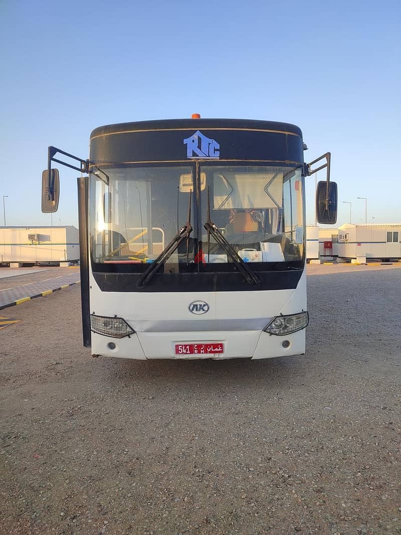 60 seater bus 1