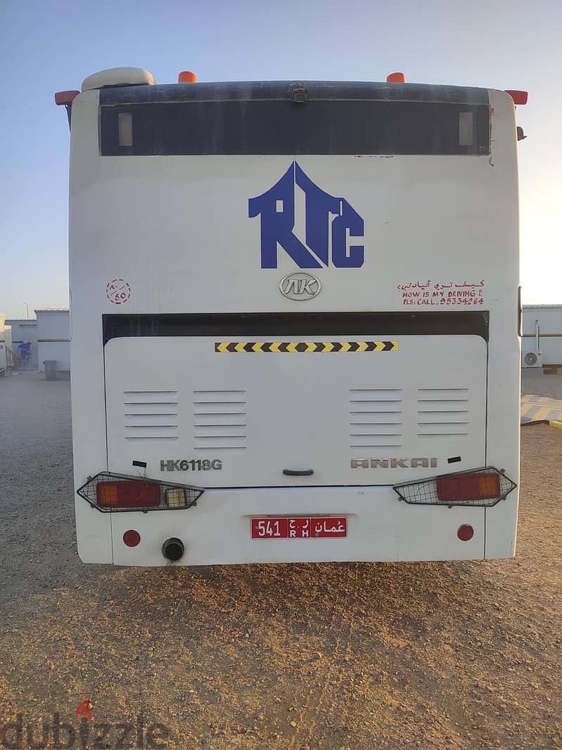 60 seater bus 2