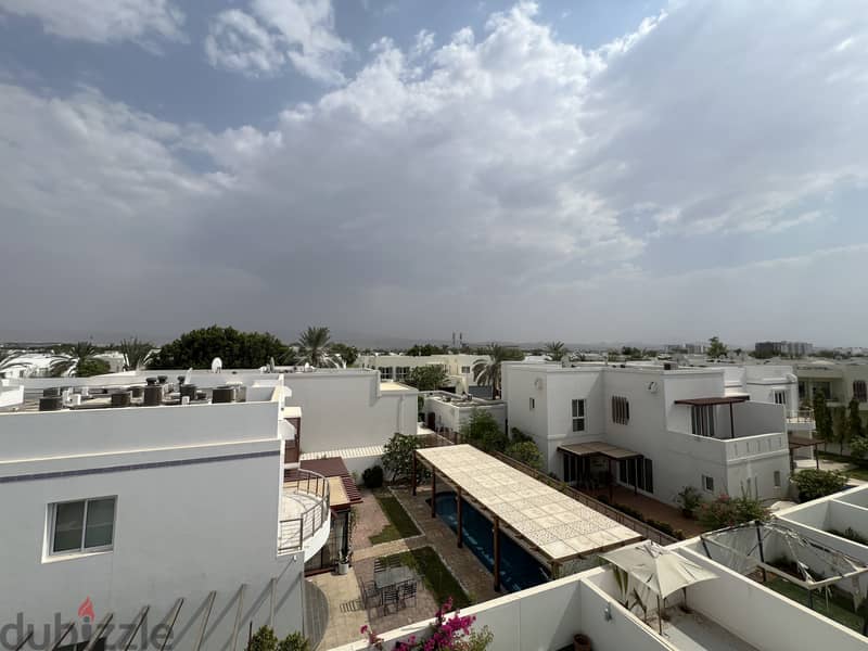 3BHK Townhouse for Rent in Al Mouj | تاونهاوس 3 غرف للإيجار في الموج 3