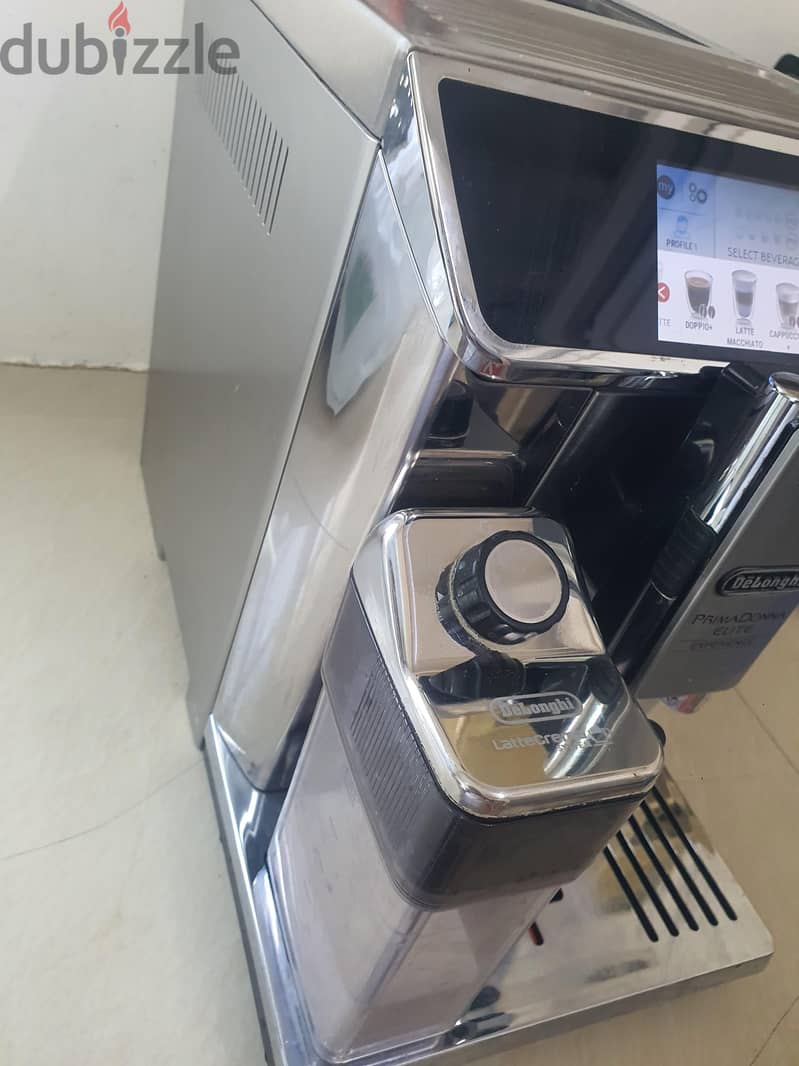 coffee maker. . delonghi & saeco 1