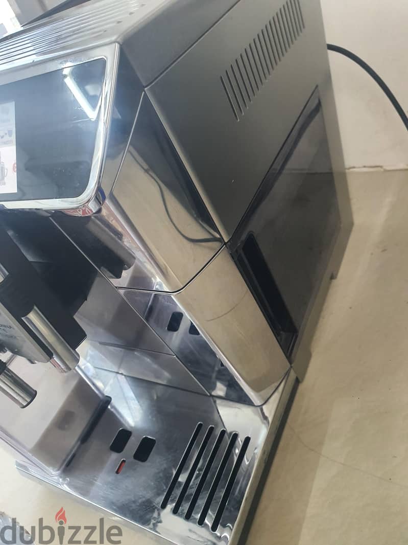 coffee maker. . delonghi & saeco 3