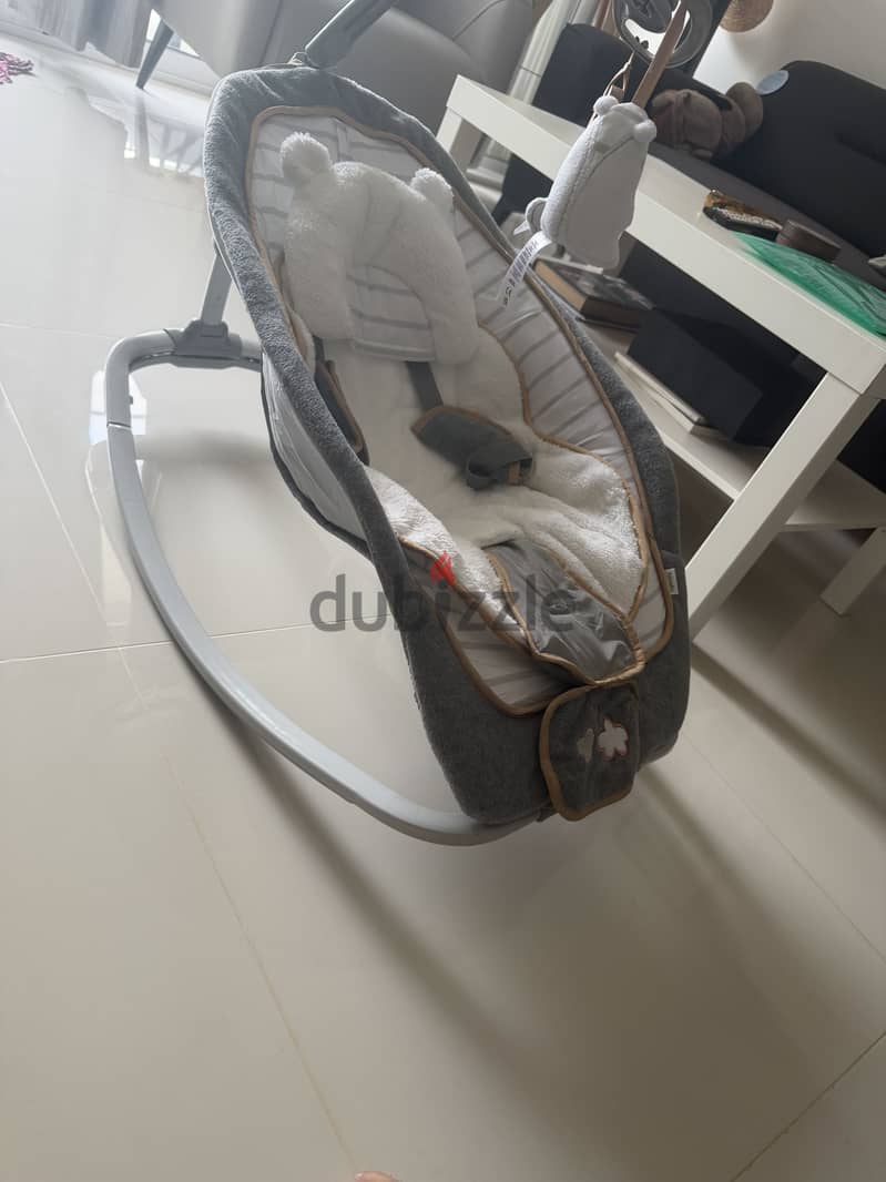Ingenuity rocker 1