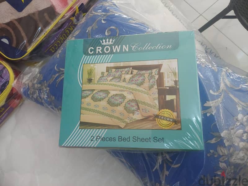 New Pillow, Bed Sheet & Blanket Collection Available! 3