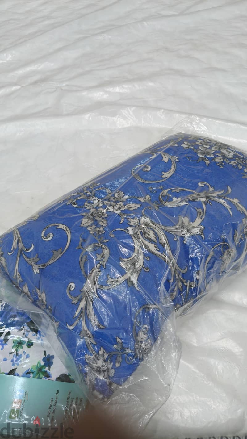 New Pillow, Bed Sheet & Blanket Collection Available! 5