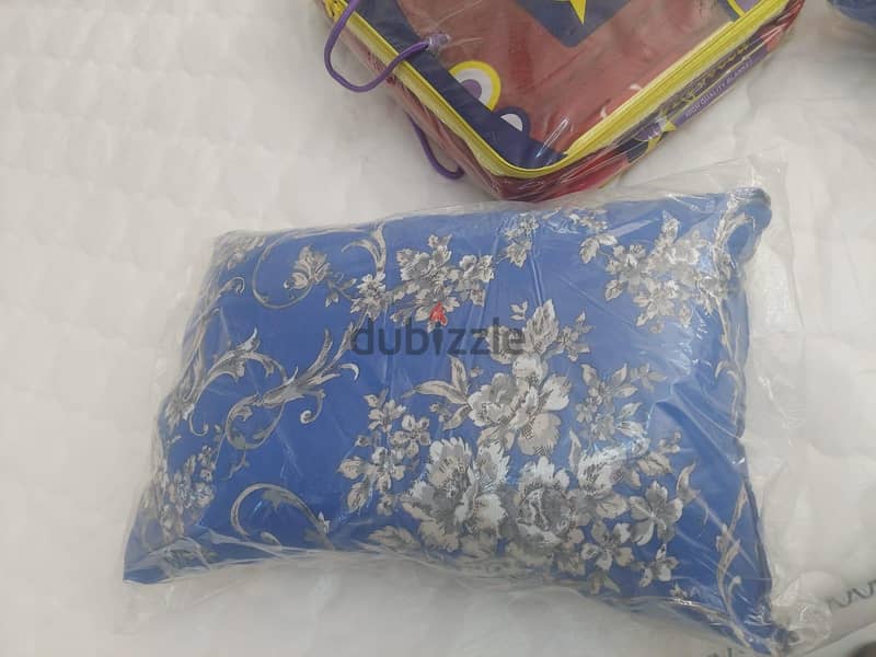 New Pillow, Bed Sheet & Blanket Collection Available! 6
